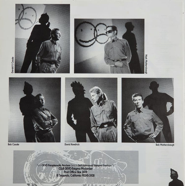 Total Devo - Devo