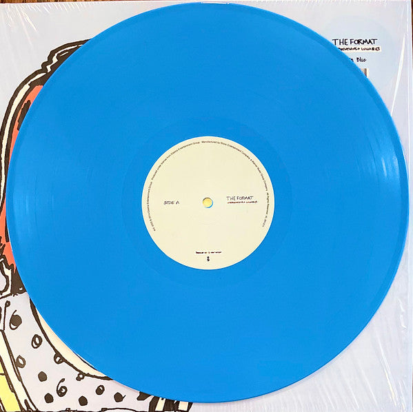 Interventions And Lullabies - Format