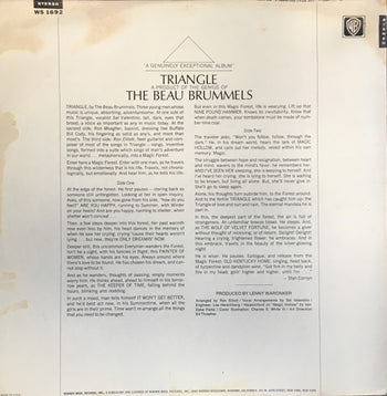 Triangle - Beau Brummels