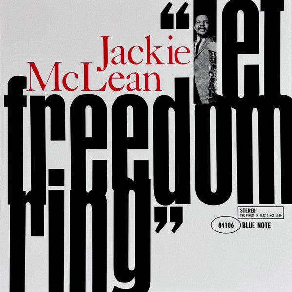 Let Freedom Ring - McLean, Jackie