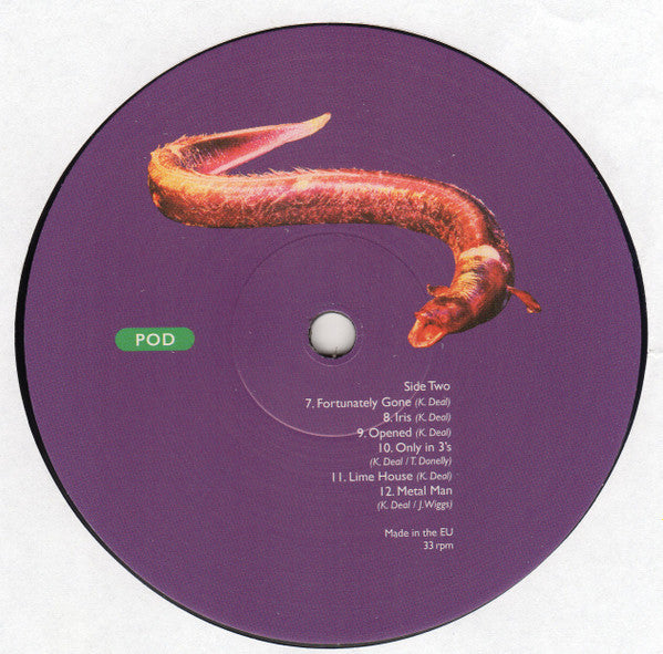 Pod - Breeders, The