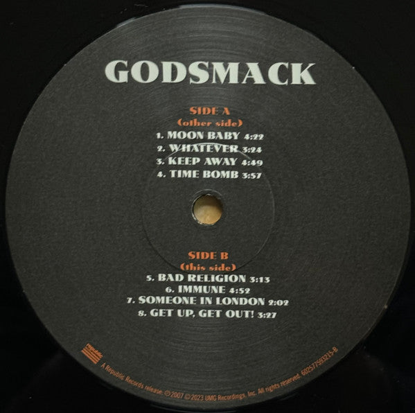 Godsmack - Godsmack