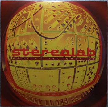 Mars Audiac Quintet - Stereolab