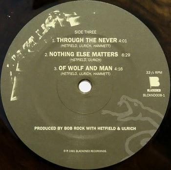 Metallica - Metallica