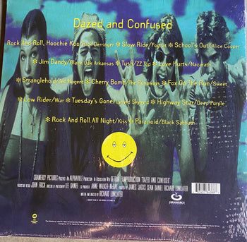 Dazed And Confused - Various