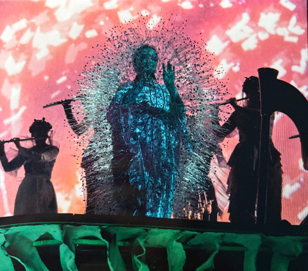 Cornucopia: Live - Bjork