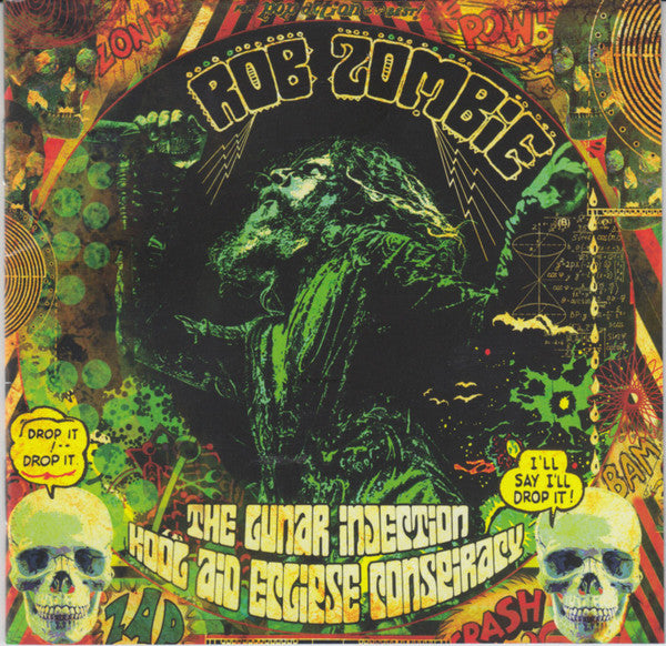 The Lunar Injection Kool Aid Eclipse Conspiracy - Rob Zombie