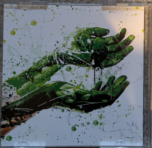 Suicide Season Cut Up - Bring Me The Horizon [CD]
