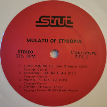 Mulatu Of Ethiopia - Astatke, Mulatu