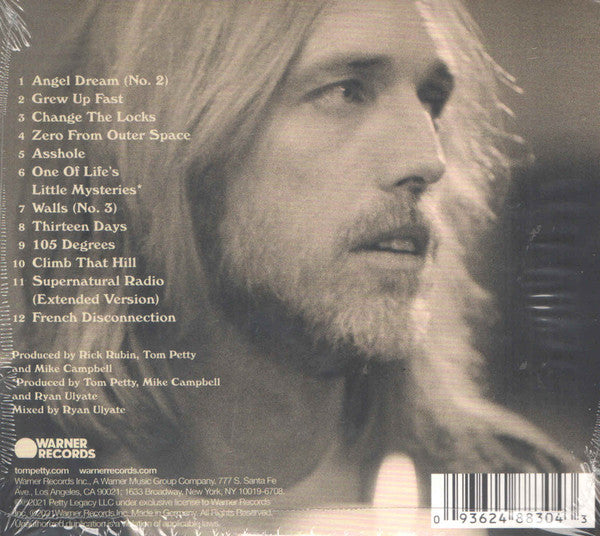 Angel Dream - Petty, Tom & The Heartbreakers