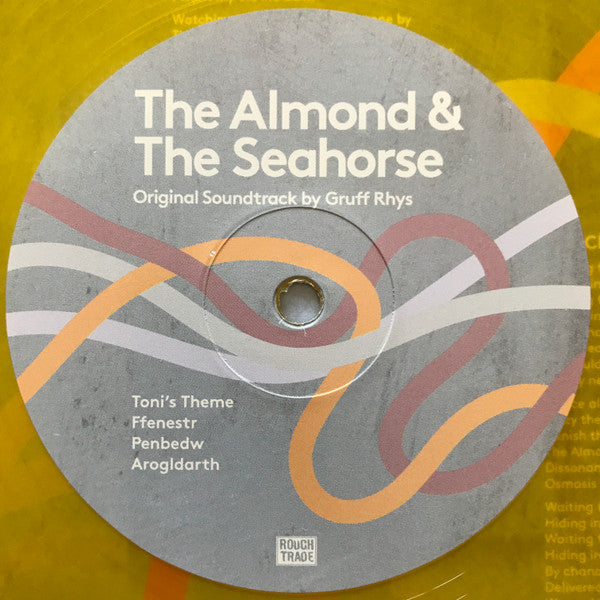 The Almond & The Seahorse - Gruff Rhys