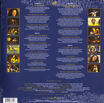 Legend - Marley, Bob & The Wailers