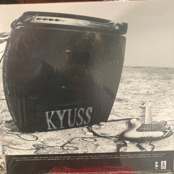 Blues For The Red Sun - Kyuss