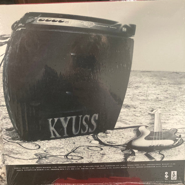 Blues For The Red Sun - Kyuss