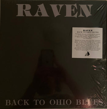 Back To Ohio Blues - Raven