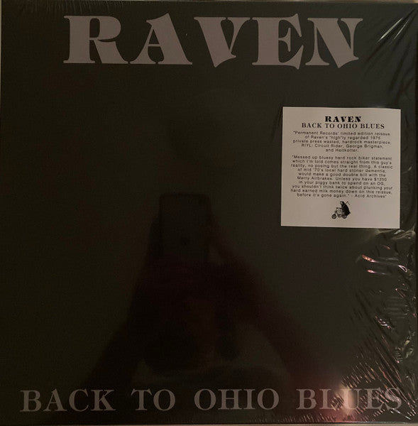 Back To Ohio Blues - Raven