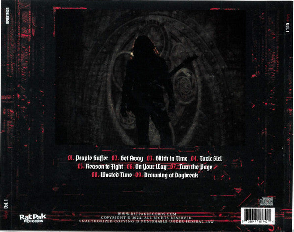 Volume 1 - Whip