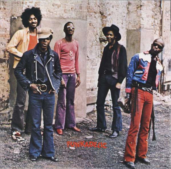 Maggot Brain - Funkadelic