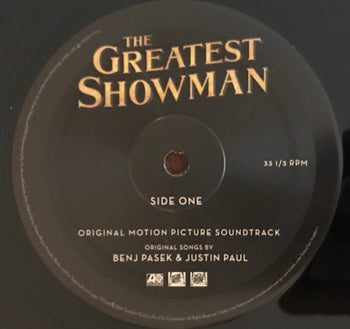 Greatest Showman - Various