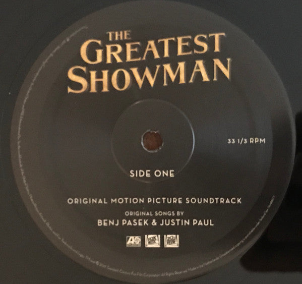 The Greatest Showman (Original Motion Picture Soun - Various