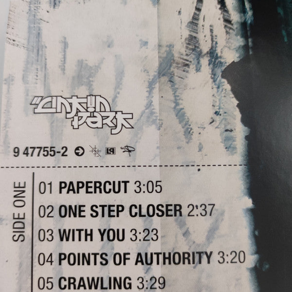 Hybrid Theory - Linkin Park