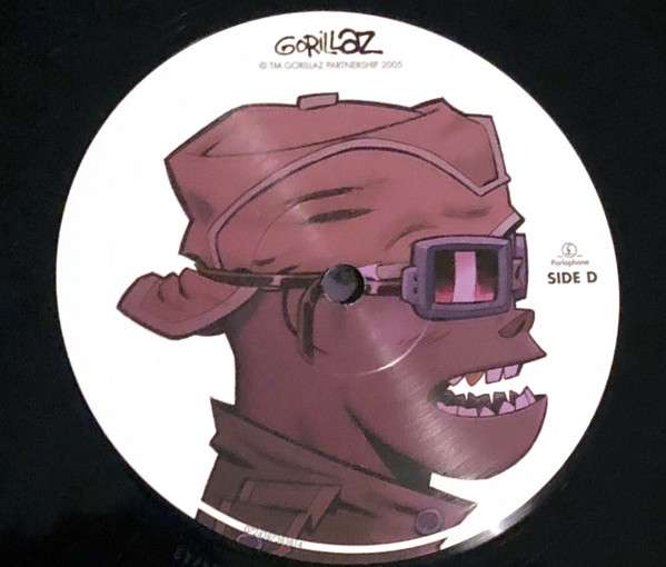 Demon Days - Gorillaz