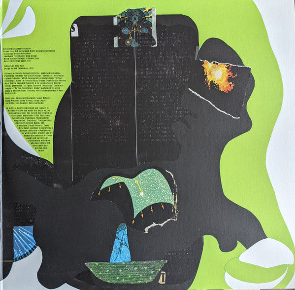 Time Skiffs - Animal Collective