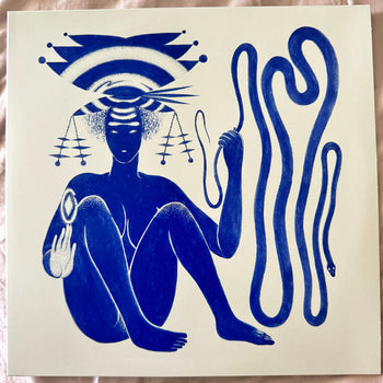 Love Heart Cheat Code - Hiatus Kaiyote