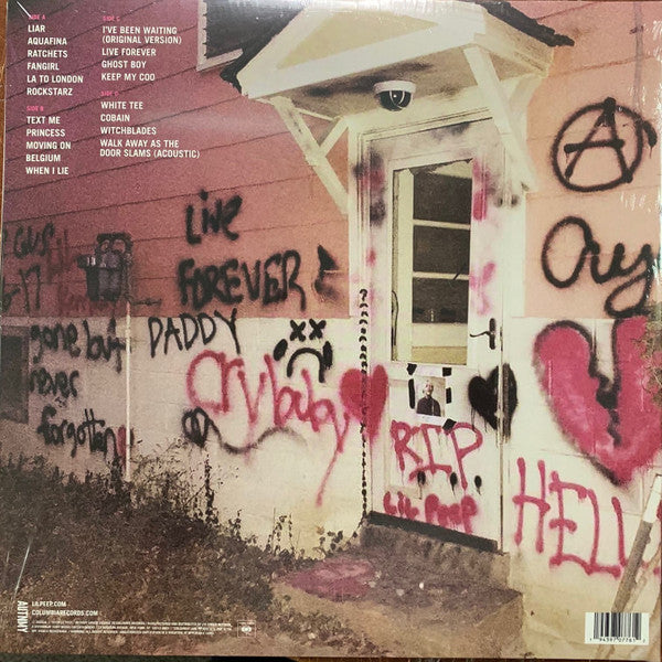 Everybody's Everything - Lil Peep