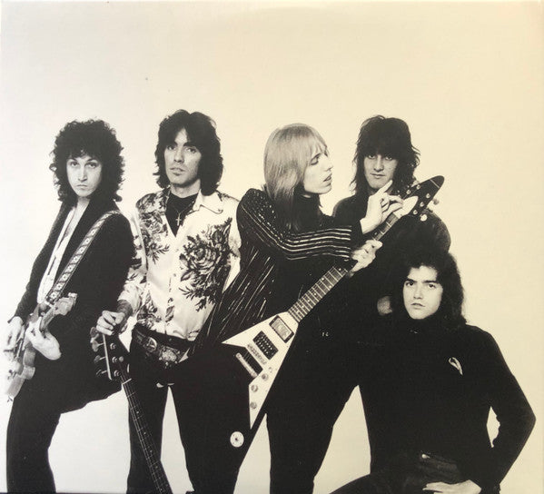 The Best Of Everything- The Definitive Career Span - Petty, Tom & The Heartbreakers
