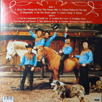 Love Their Country - Me First And The Gimme Gimmes