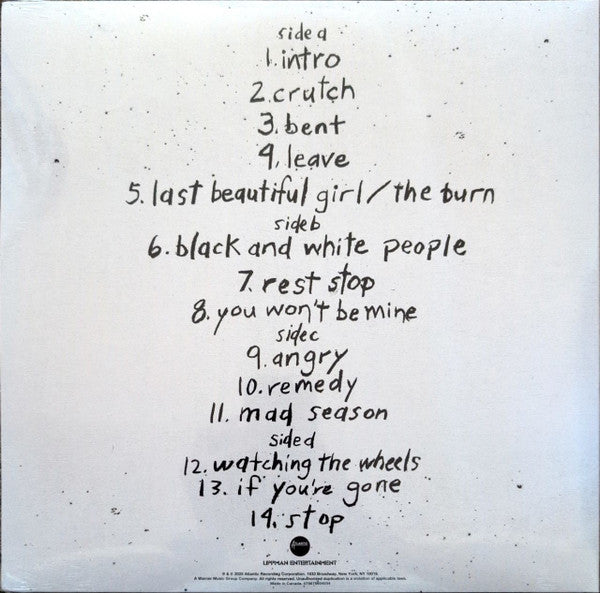 Mad Season  (Live 2001) - Matchbox Twenty