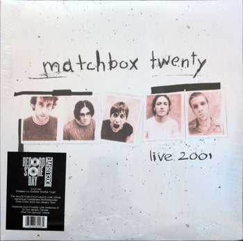 Mad Season  (Live 2001) - Matchbox Twenty