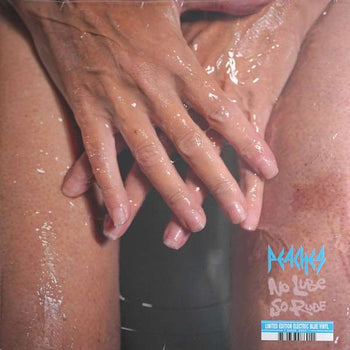 No Lube So Rude - Peaches