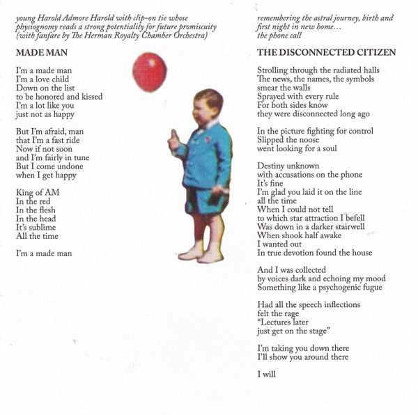 Earth Man Blues - Guided By Voices