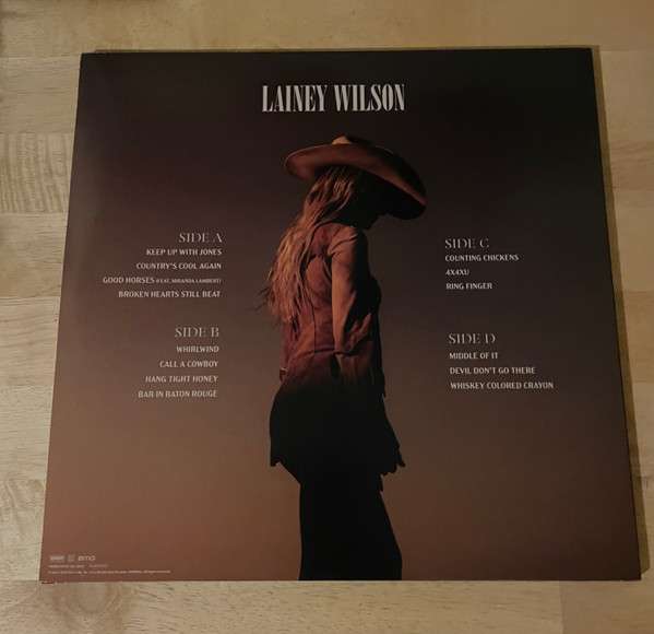 Whirlwind - Wilson, Lainey