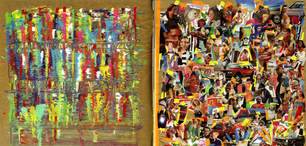 Javelin - Stevens, Sufjan