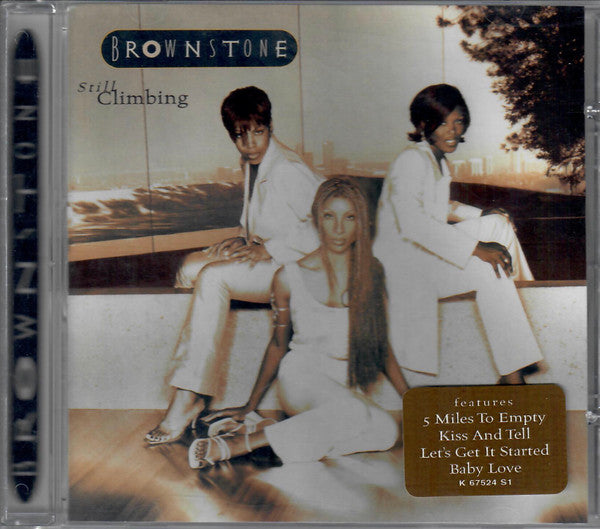 Still Climbing - Brownstone