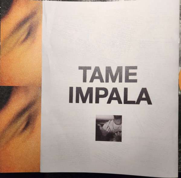 Deadbeat - Tame Impala
