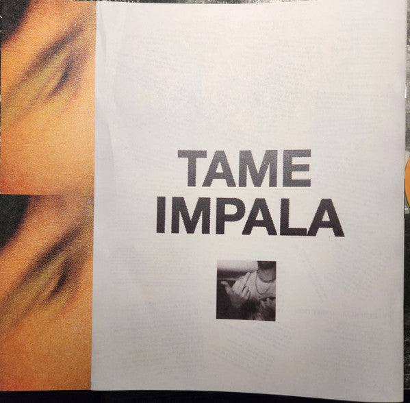 Deadbeat - Tame Impala