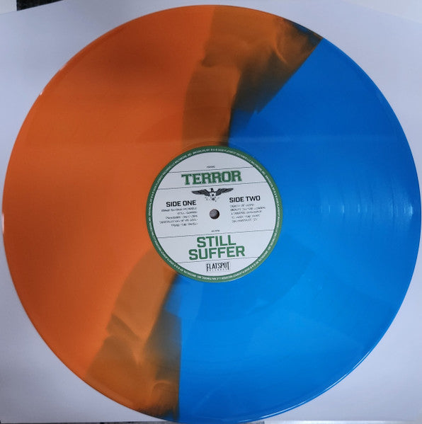 Still Suffer - Terror