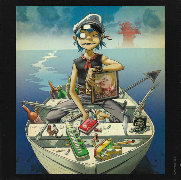 Plastic Beach - Gorillaz