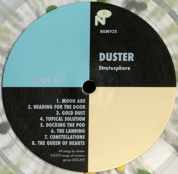 Stratosphere (25th Anniversary Edition) - Duster