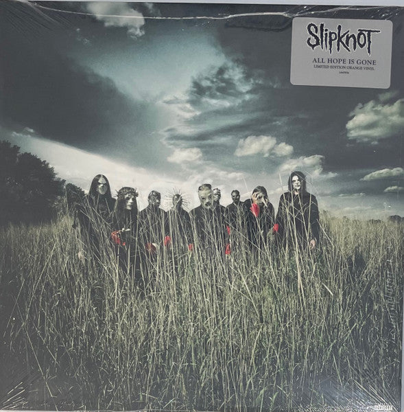 All Hope Is Gone - Slipknot