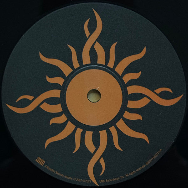 Godsmack - Godsmack