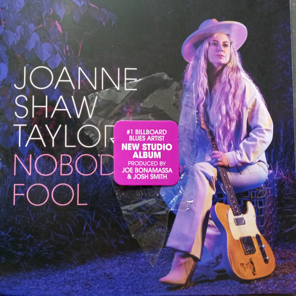Nobody's Fool - Taylor, Joanne Shaw