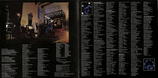 Complete Studio Albums & Rarities - Nicks, Stevie