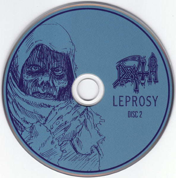 Leprosy [Remastered] - Death
