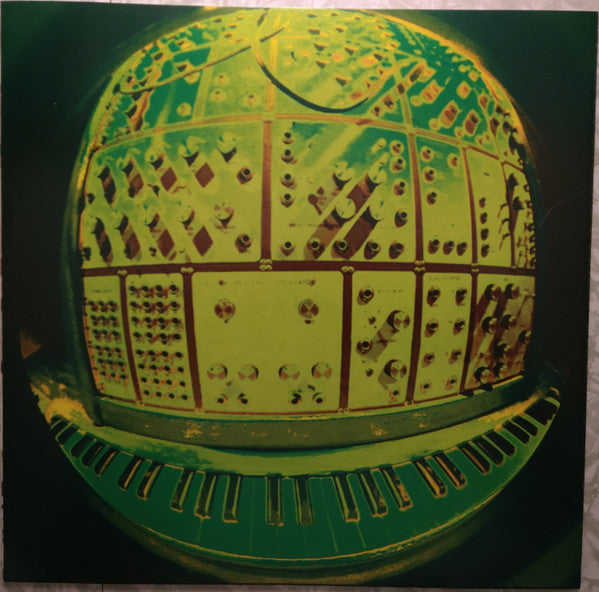 Mars Audiac Quintet - Stereolab