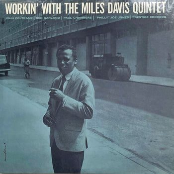 Workin' With The Miles Davis Quintet - Davis, Miles Quintet